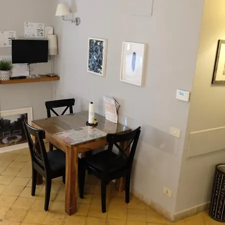Via Giulia Apartman Róma