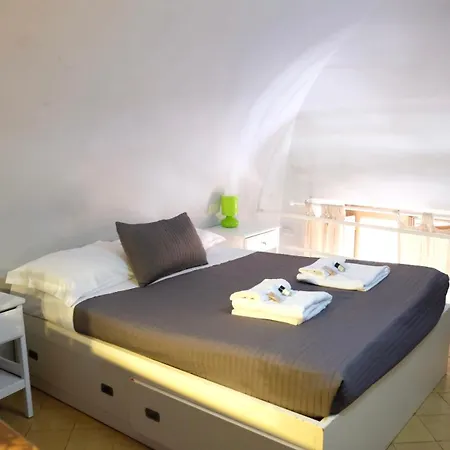 Via Giulia Apartman Róma
