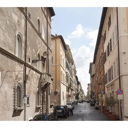 Via Giulia * Róma
