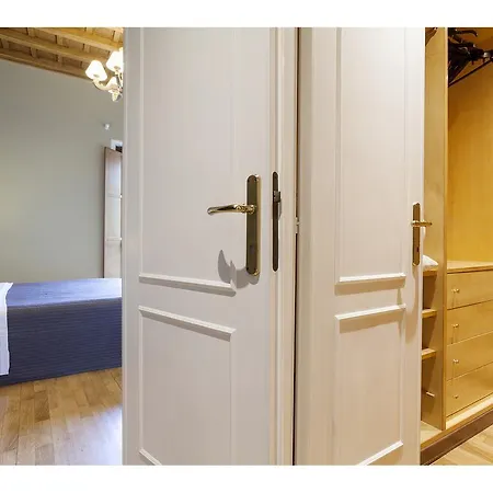 Via Giulia Apartman Róma