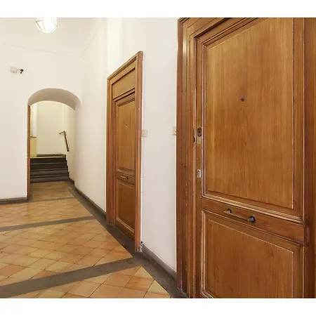 Apartman Via Giulia Róma