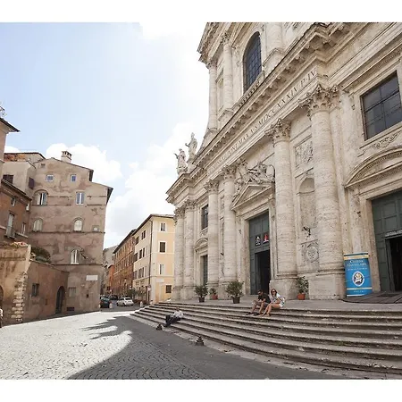 Apartman Via Giulia *