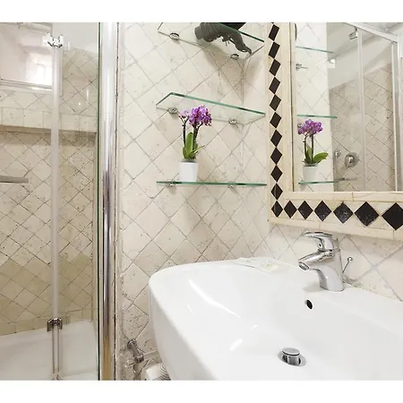 Via Giulia Apartman Róma