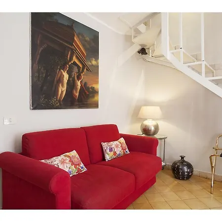 Via Giulia Apartman Róma