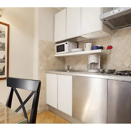 Apartman Via Giulia Róma