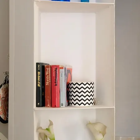 Apartment Via Giulia
