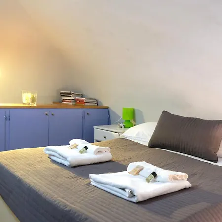 Apartment Via Giulia *