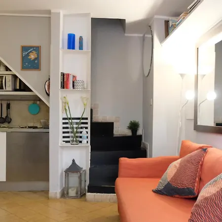 Apartament Via Giulia