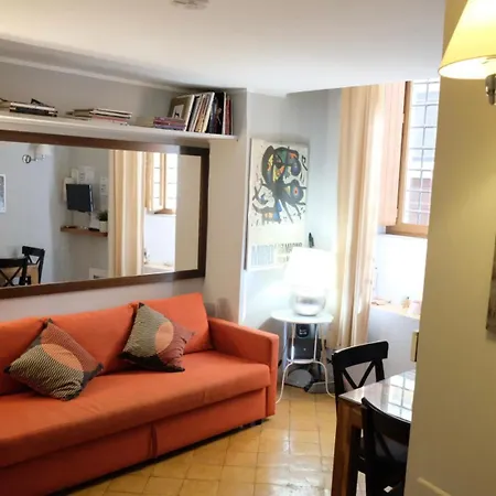 Apartment Via Giulia *