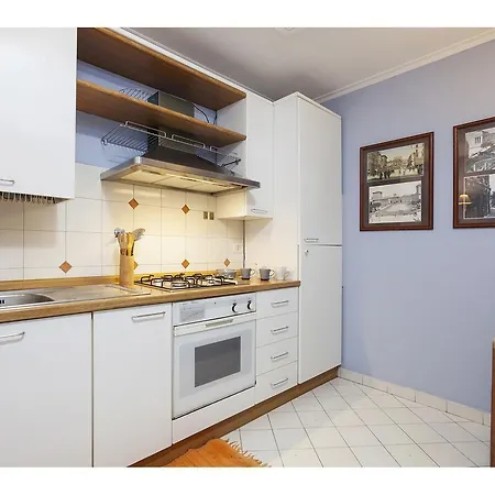 Apartament Via Giulia Rzym