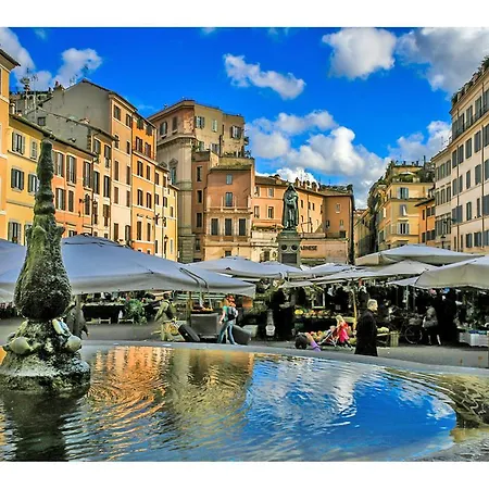 Apartament Via Giulia *