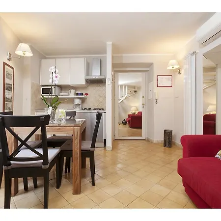 Apartament Via Giulia