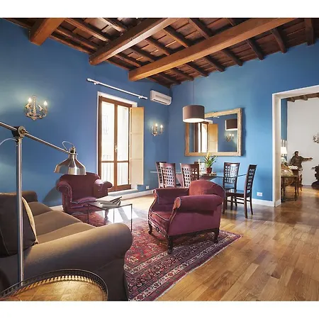 Via Giulia Apartament *