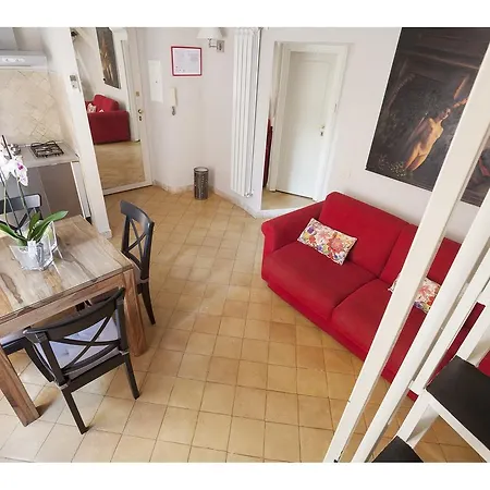Apartment Via Giulia *