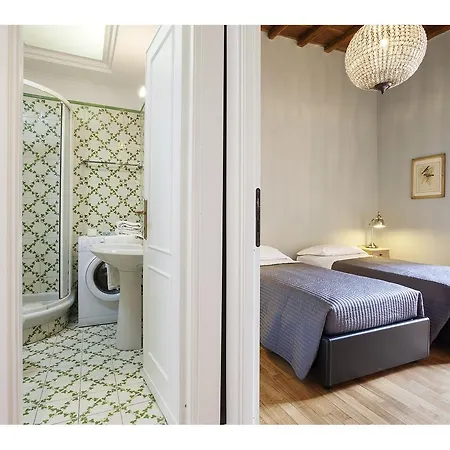 Via Giulia Appartement