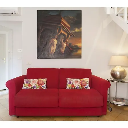 Appartement Via Giulia Rome