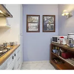 Apartman Via Giulia Róma
